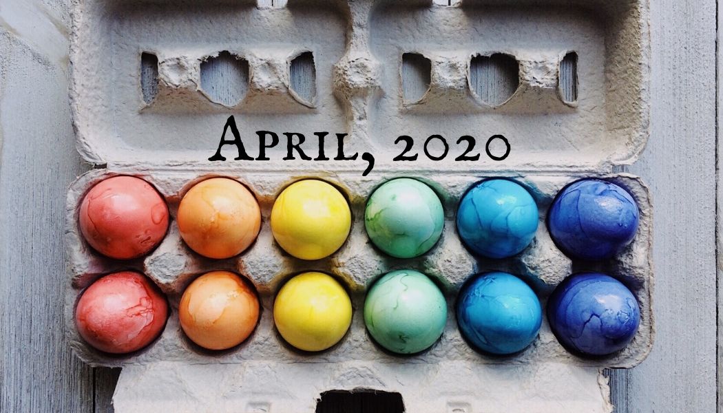 April Events! - The Perfect Bungee and SHOCKSTRAP