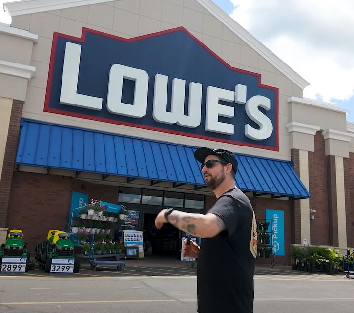 The Perfect Bungee now at LOWE'S! - The Perfect Bungee and SHOCKSTRAP