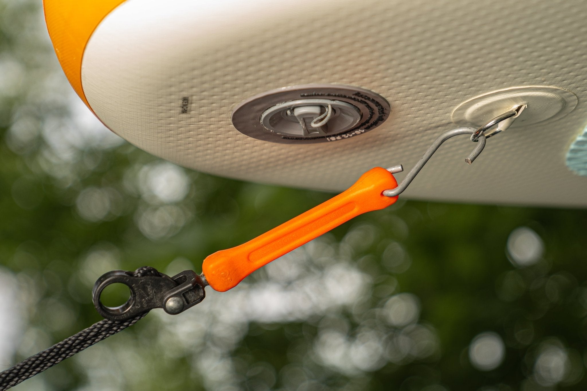 The Perfect Tie-Down (It's Really That Easy) - The Perfect Bungee and SHOCKSTRAP