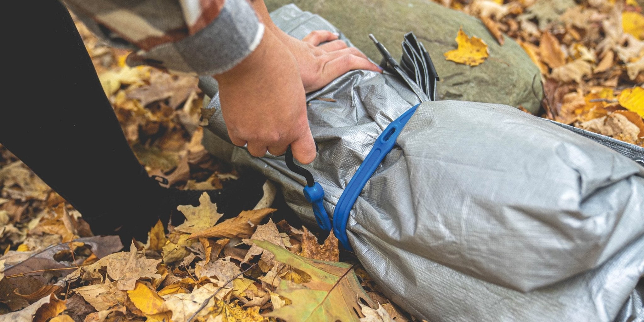 Adjust-A-Straps - The Perfect Bungee & ShockStrap Tie Downs