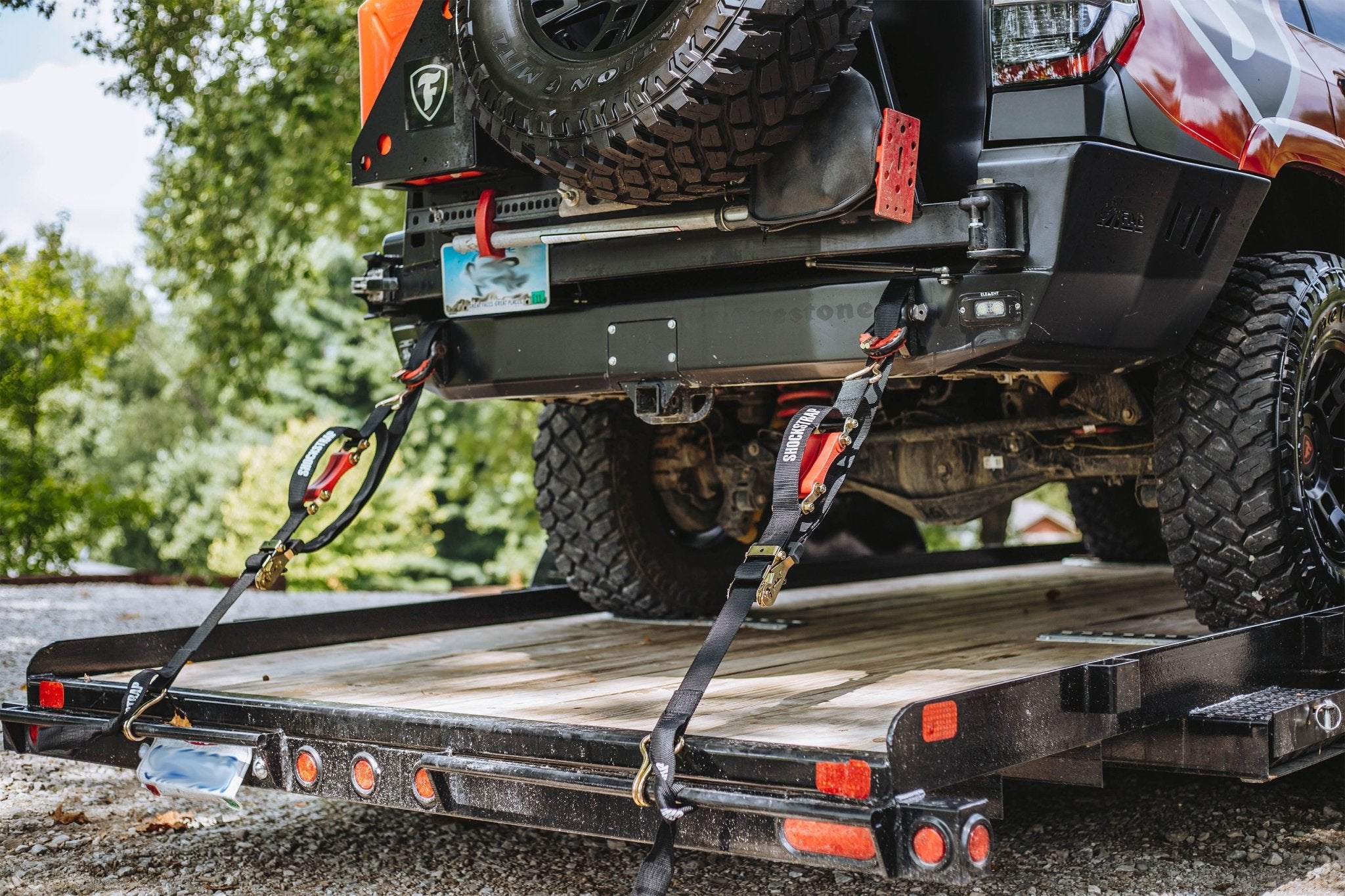 All ShockStrap® - The Perfect Bungee & ShockStrap Tie Downs