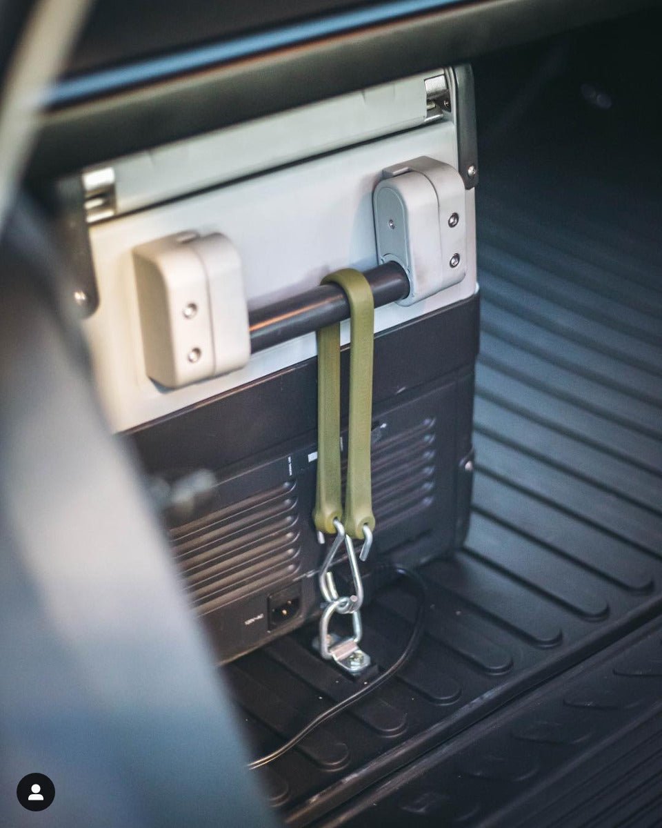 12" Industrial Grade Poly Tarp Strap 4 Pack - The Perfect Bungee & ShockStrap Tie Downs