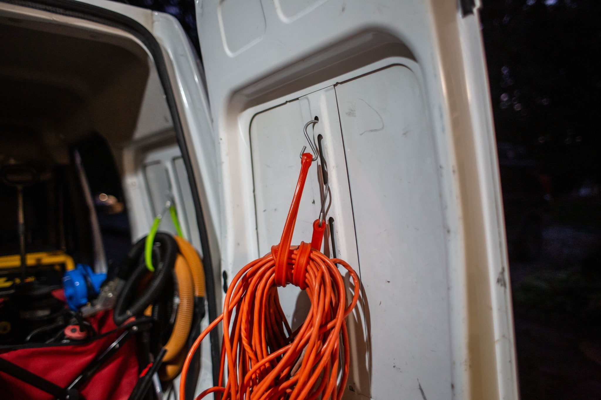 24" Heavy Duty Poly Bungee Strap 4 Pack - The Perfect Bungee & ShockStrap Tie Downs