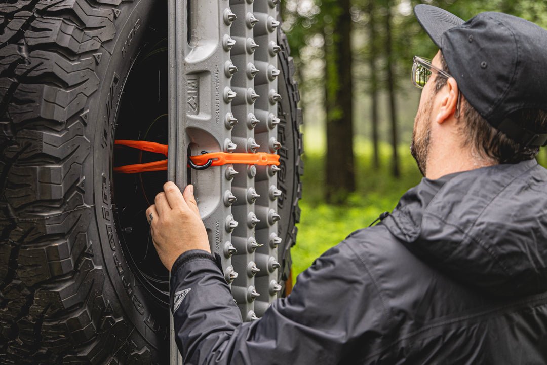 36" Adjust - A - Strap® Adjustable Bungee Strap 4 Pack - The Perfect Bungee and ShockStrap Tie Downs