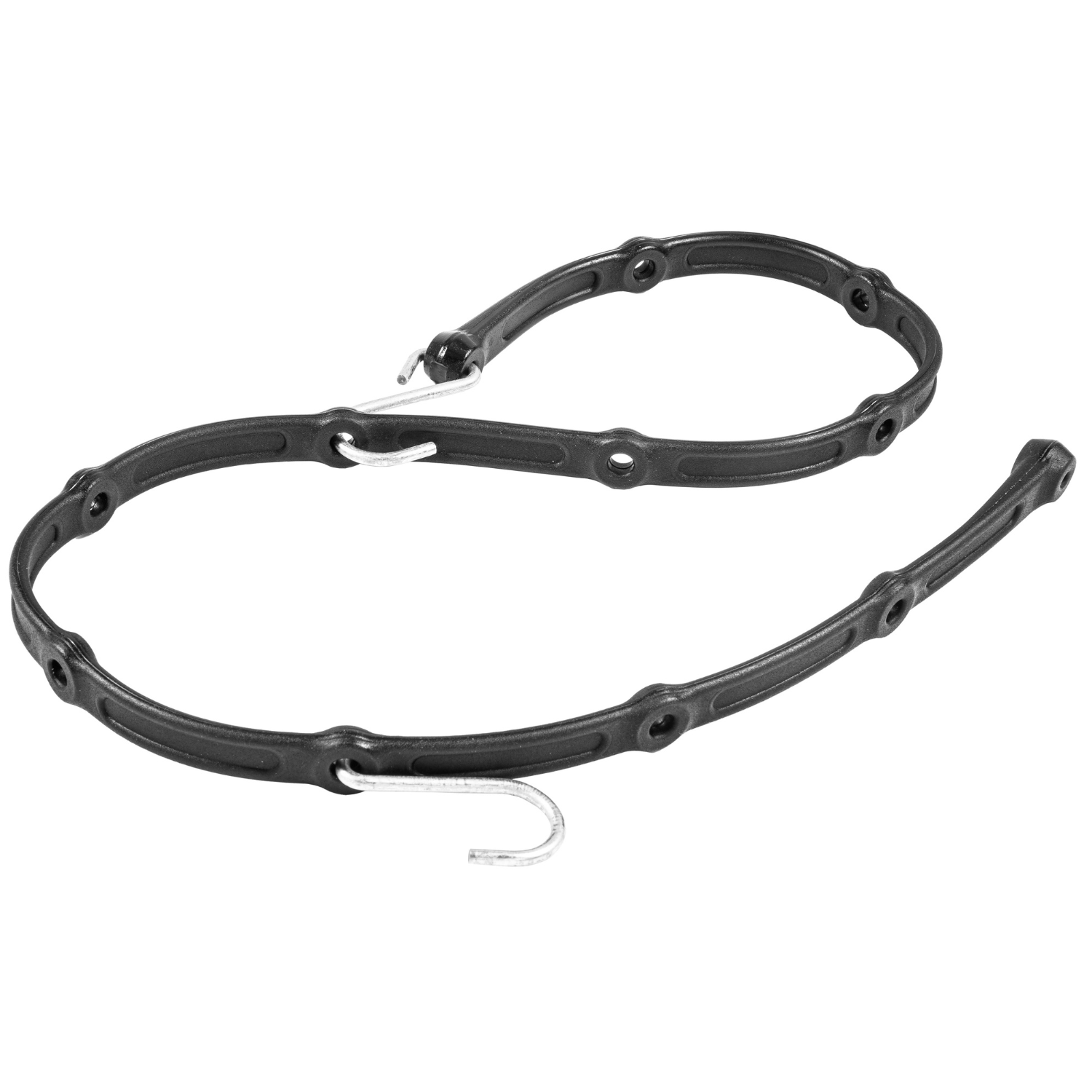 48" Adjust - A - Strap®, Heavy Duty Adjustable Strap - Removeable Galvanized Hooks - Wholesale - The Perfect Bungee and ShockStrap Tie Downs