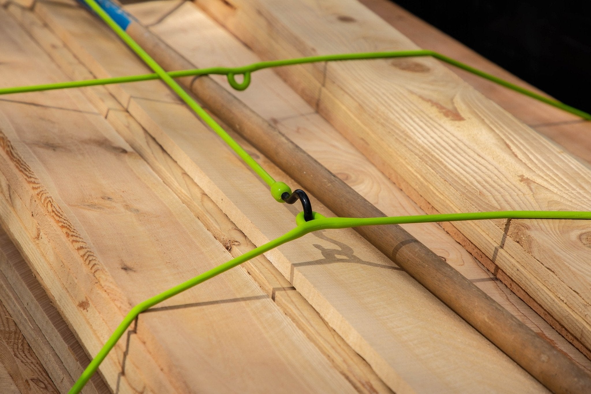 48" Heavy Duty Poly Bungee Cord 4 Pack - The Perfect Bungee & ShockStrap Tie Downs