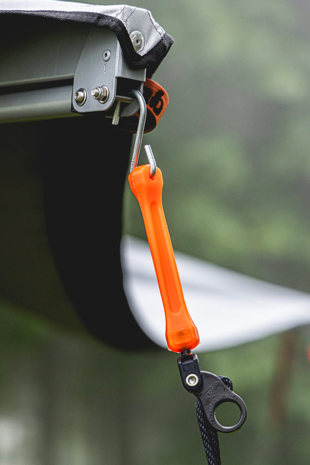 The Perfect Tie - Down® (PTD) - 12' Constant Tension Rope Lock Tie Down - The Perfect Bungee and ShockStrap Tie Downs