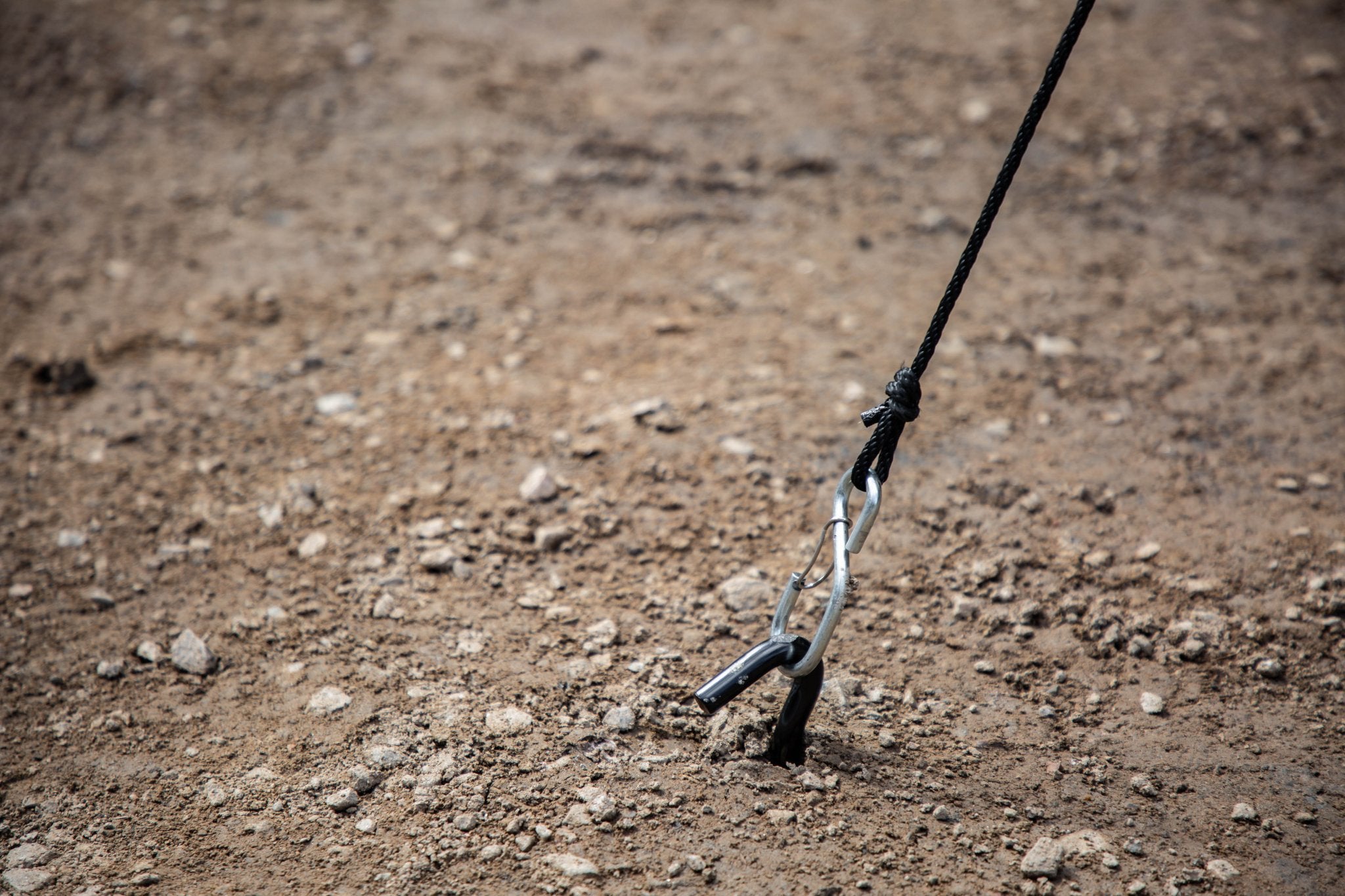 The PTD - 12' Constant Tension Rope Lock Tie Down - The Perfect Bungee & ShockStrap Tie Downs
