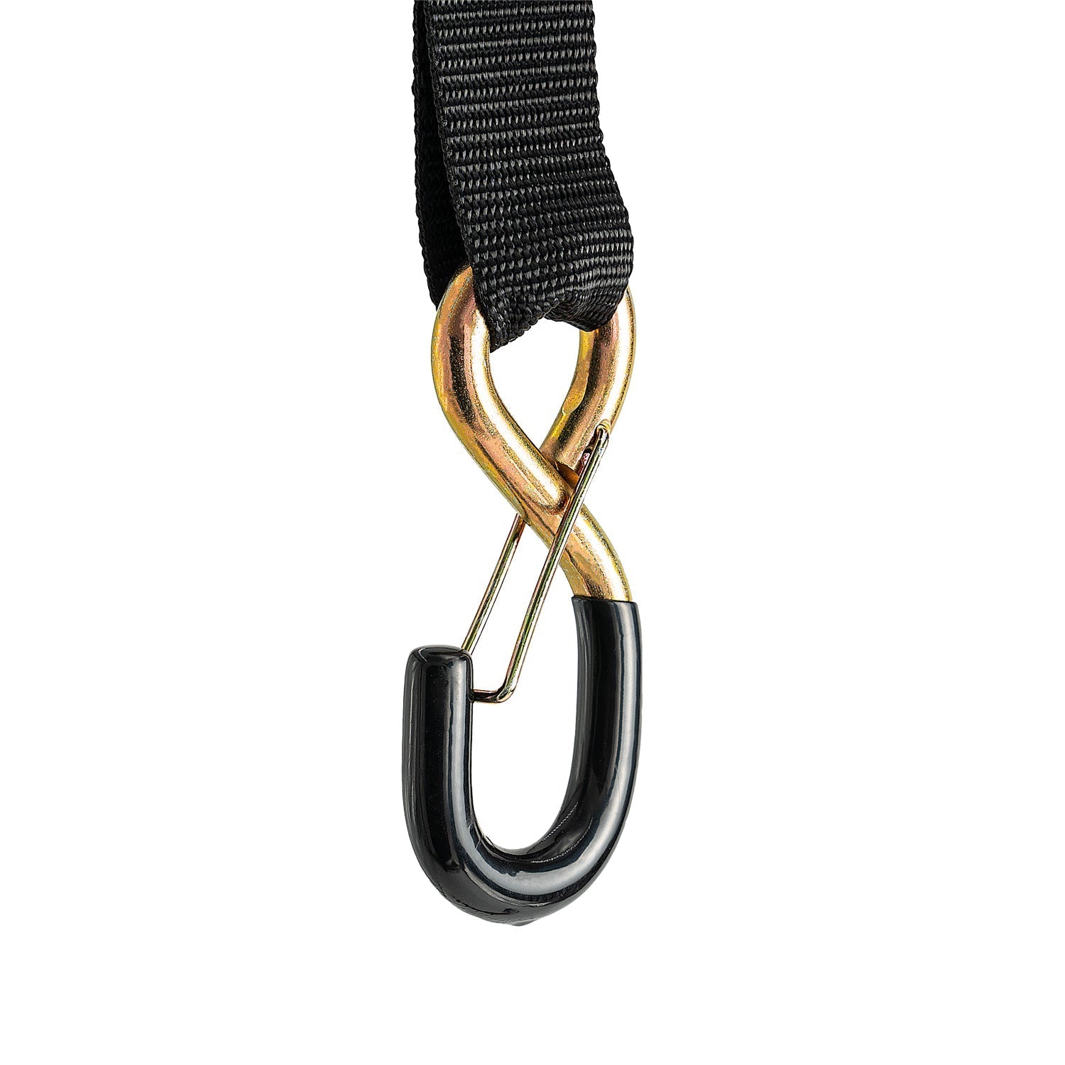 15ft x 1.5in ShockStrap Ratchet Strap, 1k WLL, - Wholesale - The Perfect Bungee & ShockStrap Tie Downs