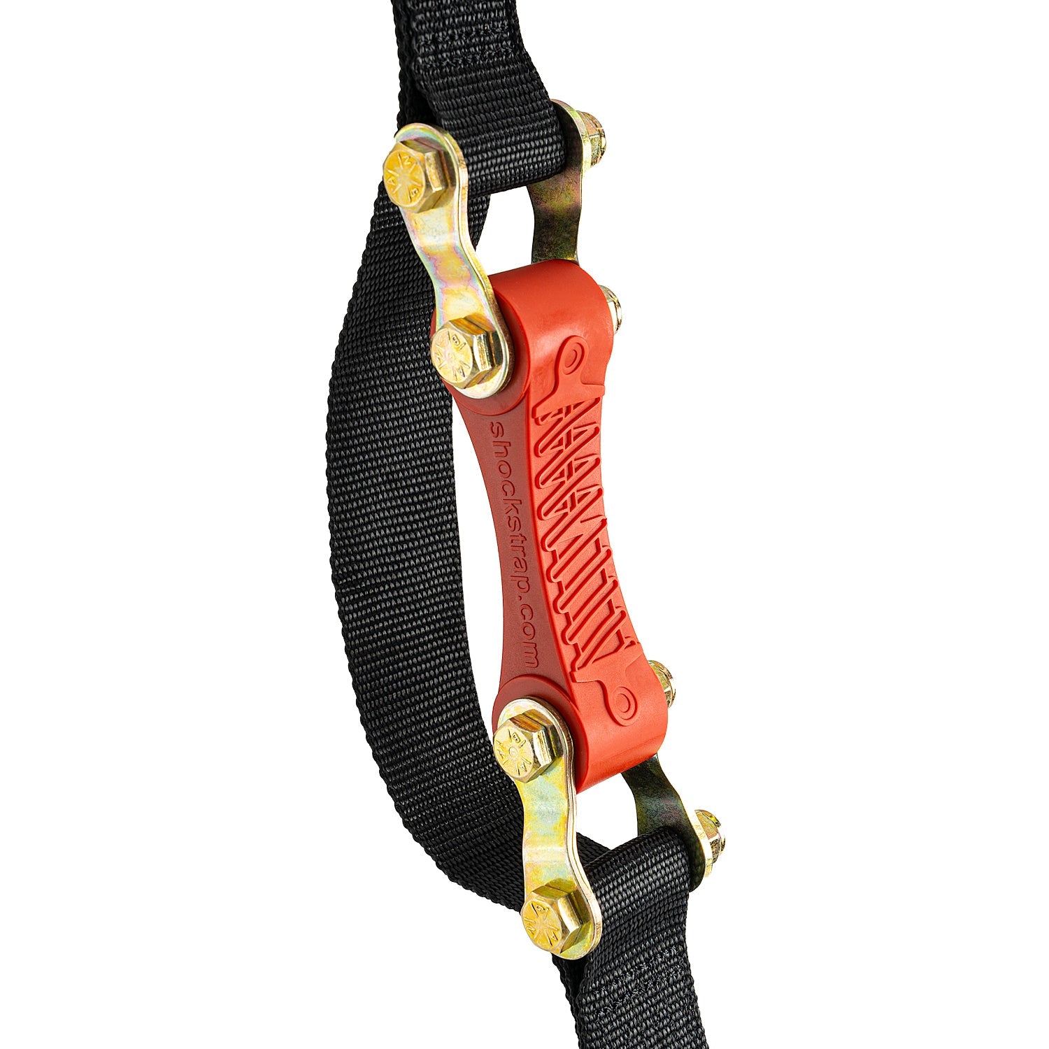 15ft x 1.5in ShockStrap Ratchet Strap, 1k WLL - The Perfect Bungee & ShockStrap Tie Downs