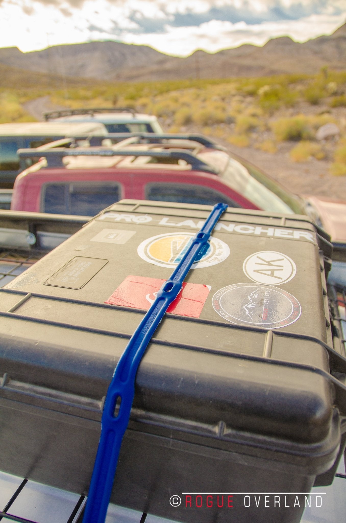 36" Adjust-A-Strap Adjustable Bungee Strap 4 Pack - Bihlerflex LLC