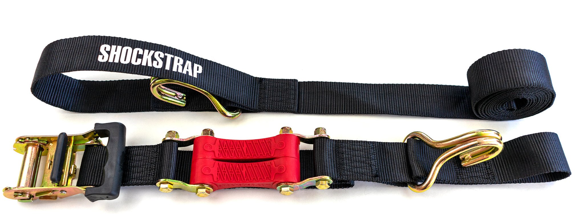 9ft x 2in Ratchet Strap - Dealer - BIHLERFLEX- Premium Tie-Down Products