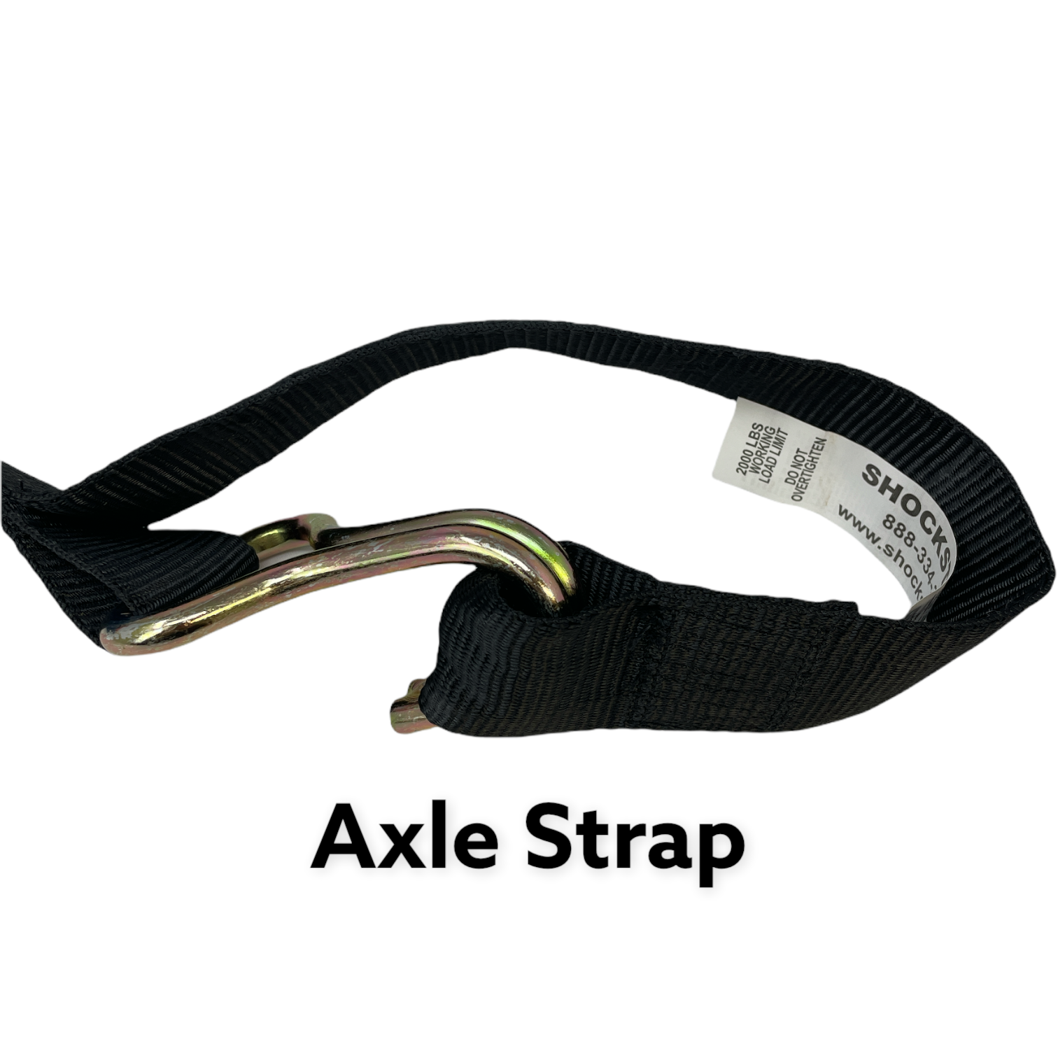 18ft x 2in Ratchet Strap - Dealer - BIHLERFLEX- Premium Tie-Down Products