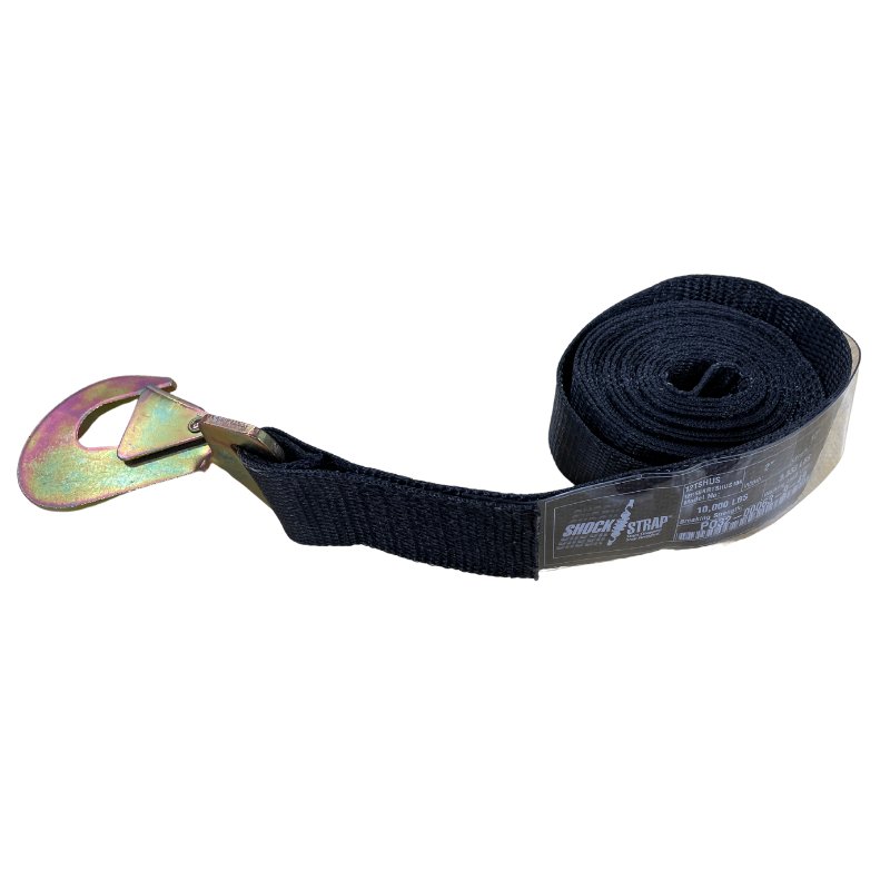 Commercial Grade Replacement Webbing - BIHLERFLEX- Premium Tie-Down Products