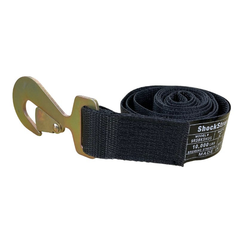 Commercial Grade Replacement Webbing - BIHLERFLEX- Premium Tie-Down Products