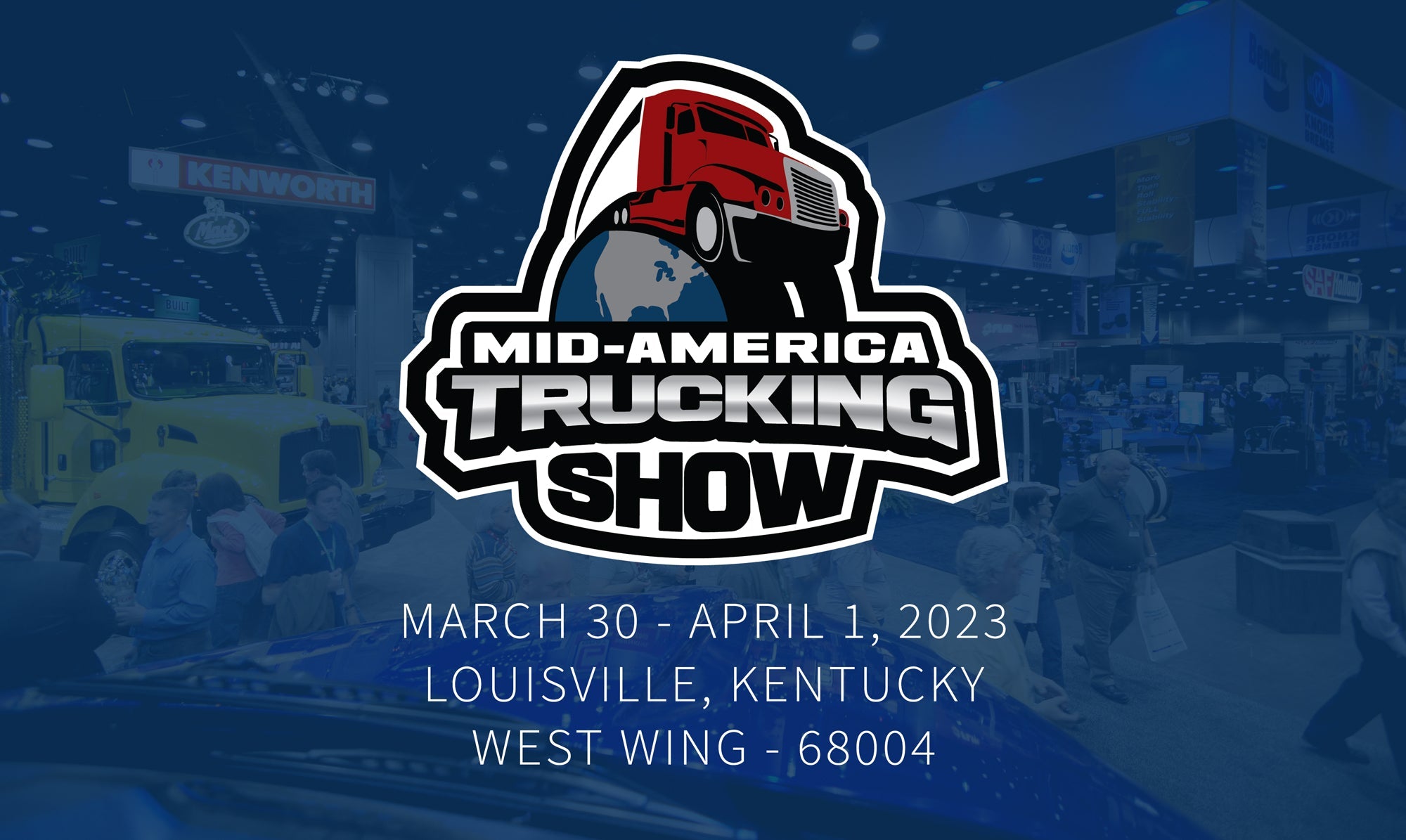 Mid-America Trucking Show - The Perfect Bungee & ShockStrap Tie Downs