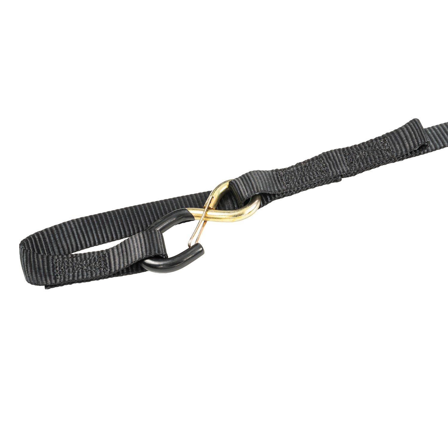 10ft x 1in ANCHOR STRAPS Ratchet Strap: 500lb WLL, 1,500lb Break Strength - The Perfect Bungee & ShockStrap Tie Downs