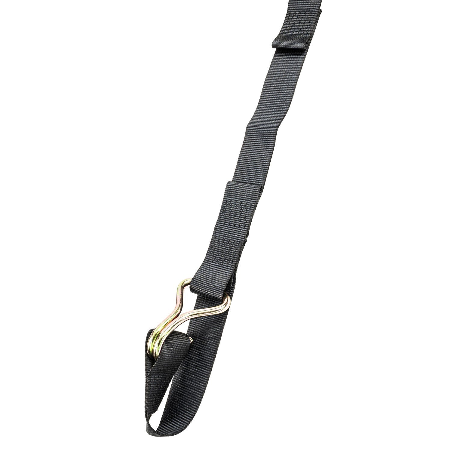 18ft x 2in ANCHOR STRAPS Ratchet Strap: 2000lb WLL, 6,000lb Break Strength - The Perfect Bungee & ShockStrap Tie Downs