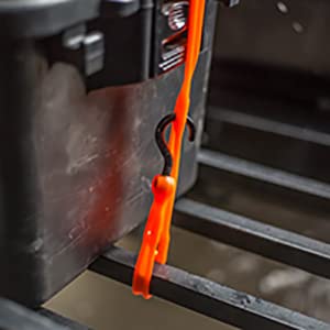36" Adjust - A - Strap Adjustable Bungee Strap 4 Pack - The Perfect Bungee & ShockStrap Tie Downs