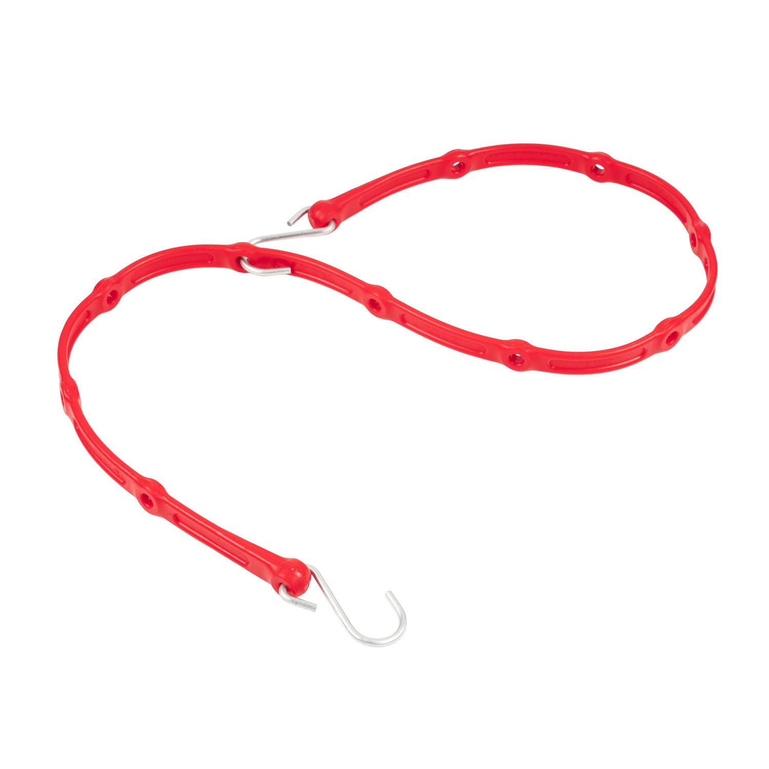 48" Adjust A Strap - Galvanized Hooks - WHOLESALE ONLY - The Perfect Bungee & ShockStrap Tie Downs