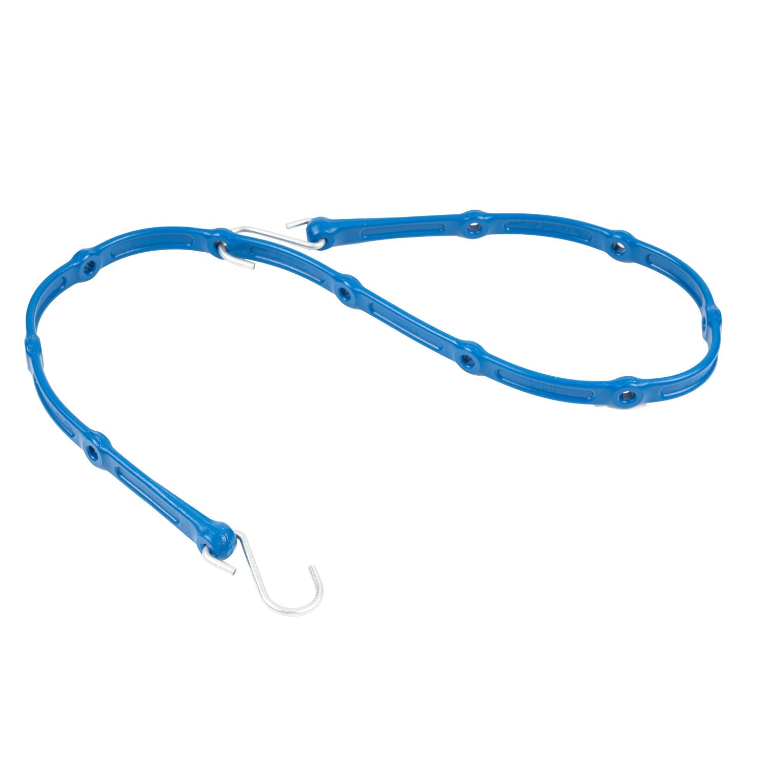 48" Adjust A Strap - Galvanized Hooks - WHOLESALE ONLY - The Perfect Bungee & ShockStrap Tie Downs