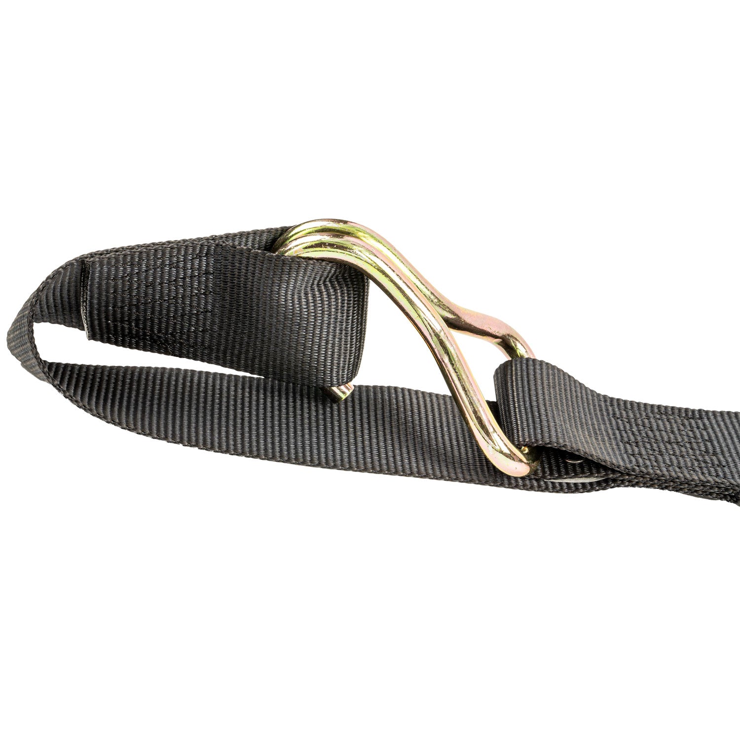 9ft x 2in ANCHOR STRAPS Ratchet Strap: 2000lb WLL, 6,000lb Break Strength - The Perfect Bungee & ShockStrap Tie Downs