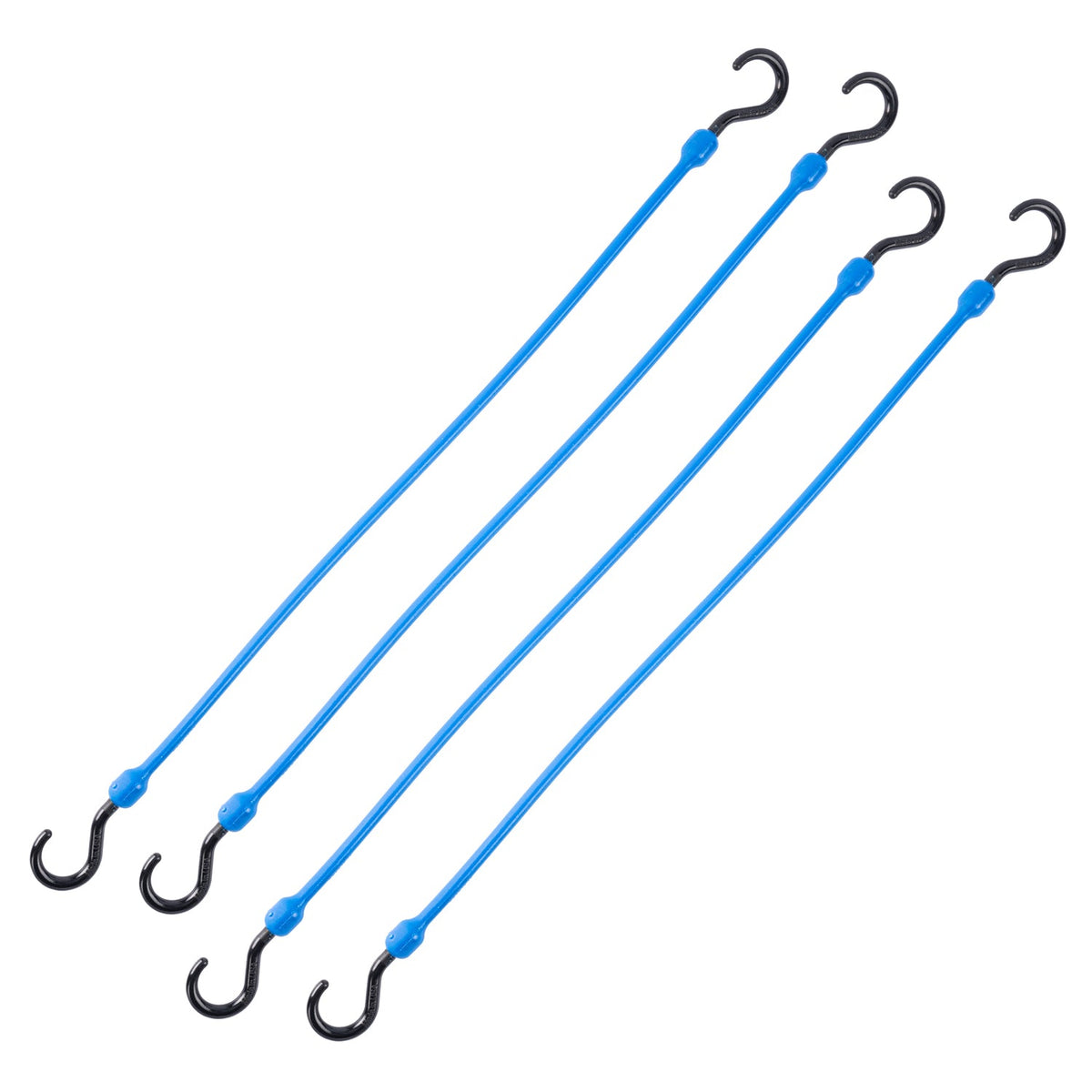 How much do bungee cords stretch discount
