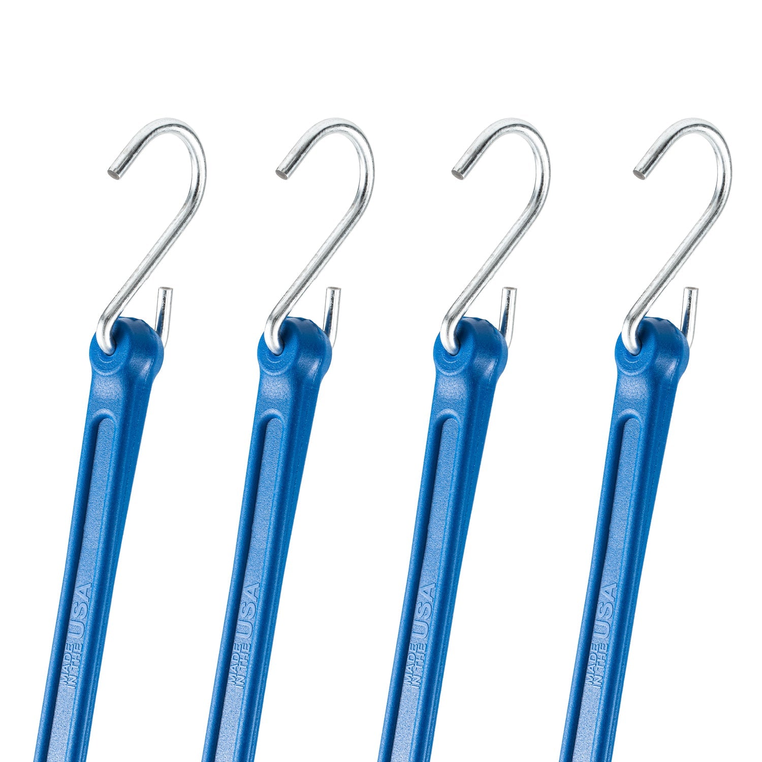 36" Standard Duty Bungee Strap- 4 Pack - The Perfect Bungee & ShockStrap Tie Downs