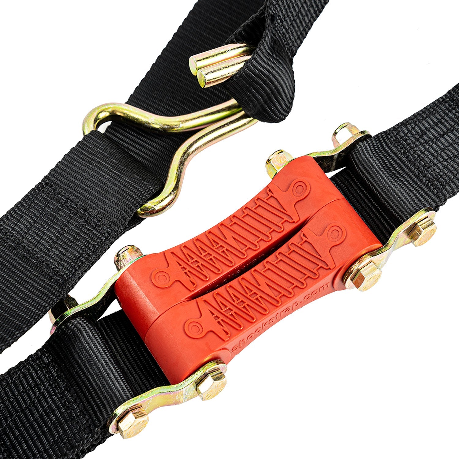 9ft x 2in Ratchet Strap - BIHLERFLEX- Premium Tie-Down Products