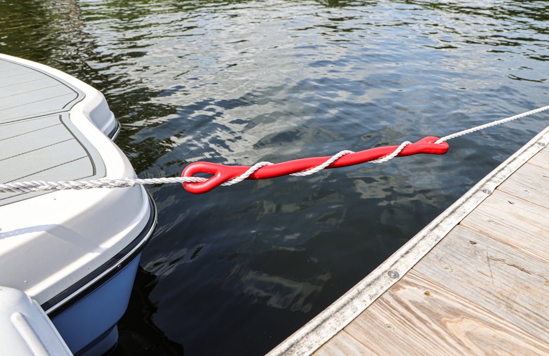 Boat Snubber - BIHLERFLEX- Premium Tie-Down Products