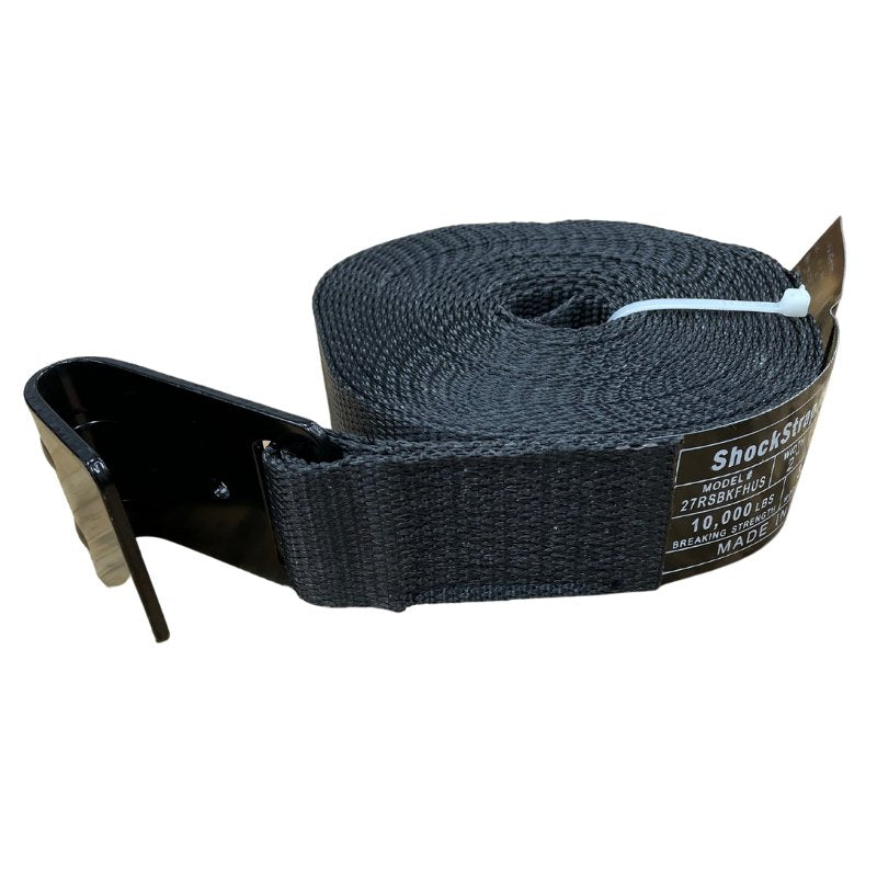 Commercial Grade Replacement Webbing - BIHLERFLEX- Premium Tie-Down Products