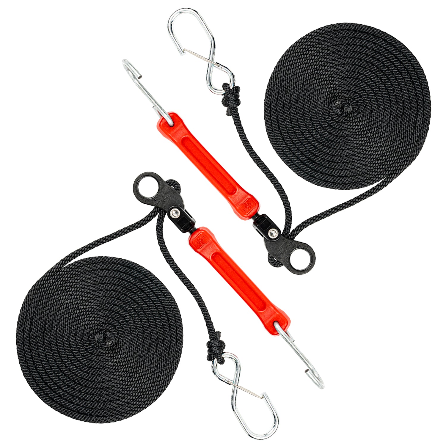 The Perfect Tie-Down® - 12' Constant Tension Rope Lock